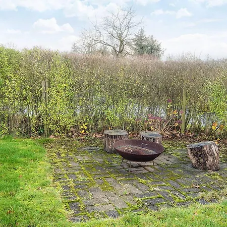 펜션 4 Person In Hemmet