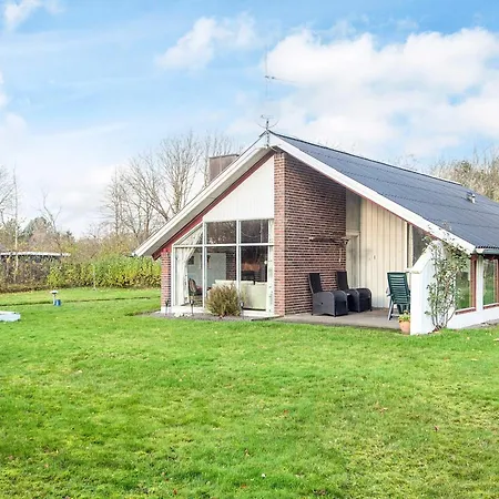 Feriehus 4 Person In Hemmet