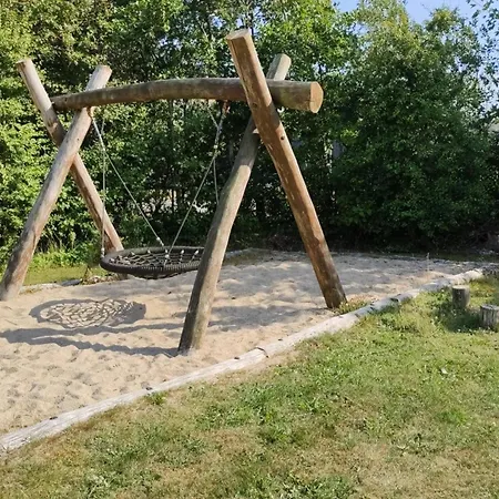 Дом отдыха 4 Person In Хеммет