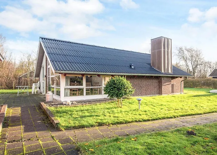 4 Person In Prázdninový dům Hemmet