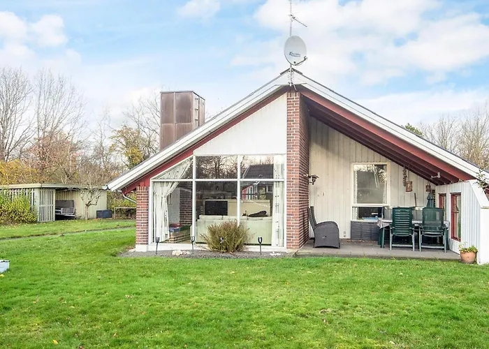 4 Person In Prázdninový dům *