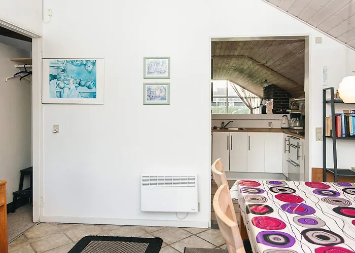 4 Person In Prázdninový dům Hemmet