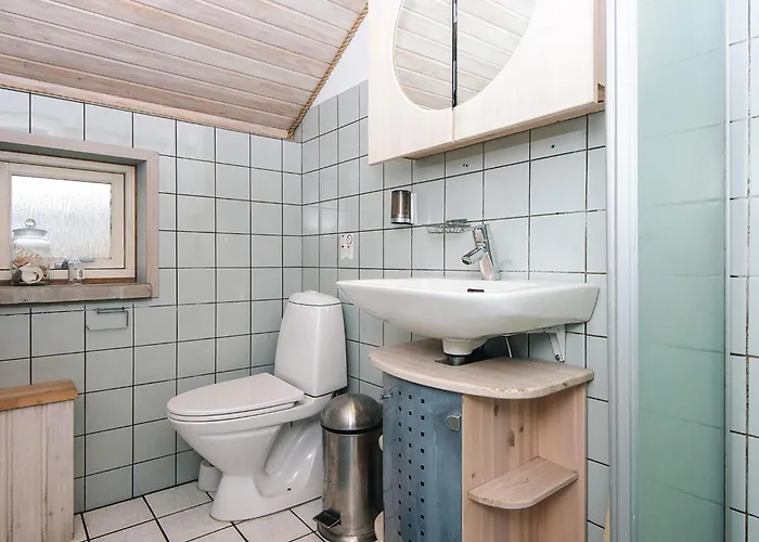 Prázdninový dům 4 Person In