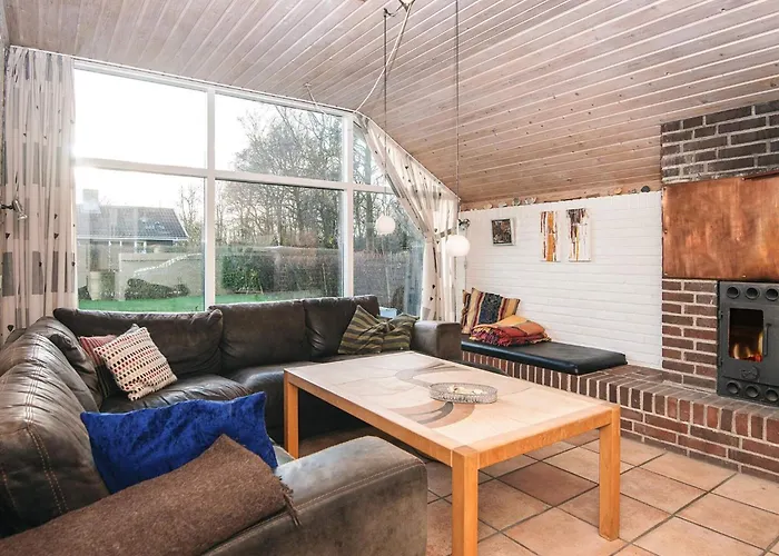 4 Person In Prázdninový dům Hemmet