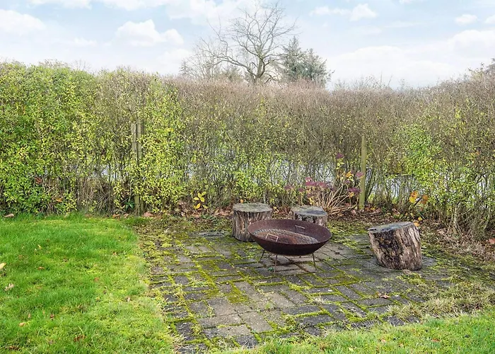 Prázdninový dům 4 Person In Hemmet