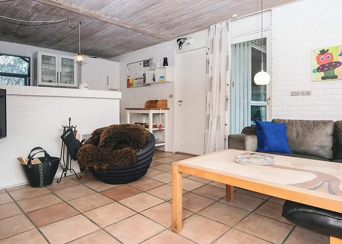 Prázdninový dům 4 Person In