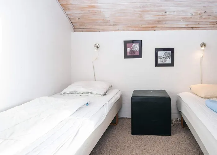 4 Person In Prázdninový dům *