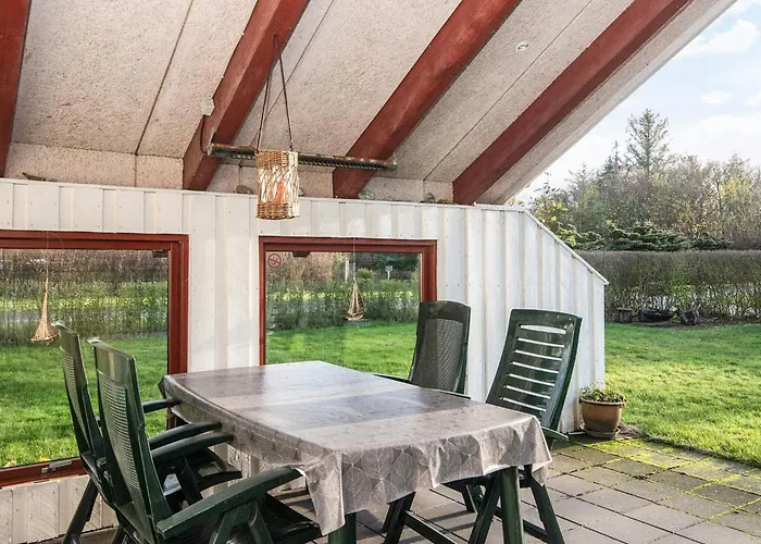 Prázdninový dům 4 Person In