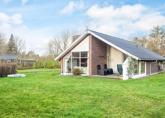 Prázdninový dům 4 Person In Hemmet