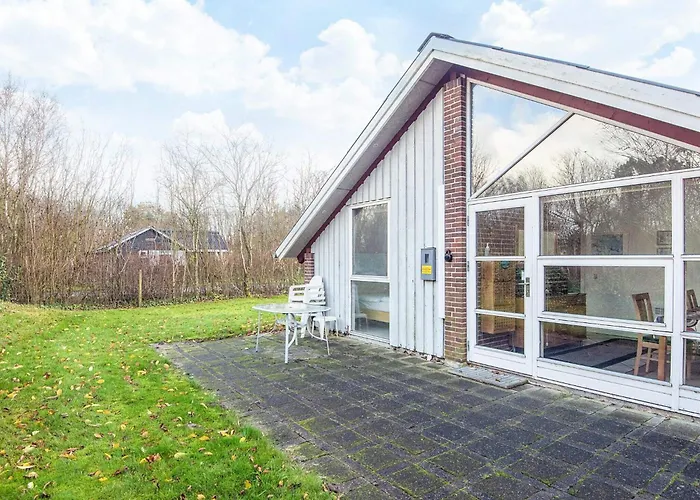 Prázdninový dům 4 Person In