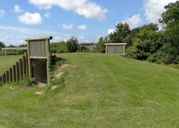 Prázdninový dům 4 Person In *