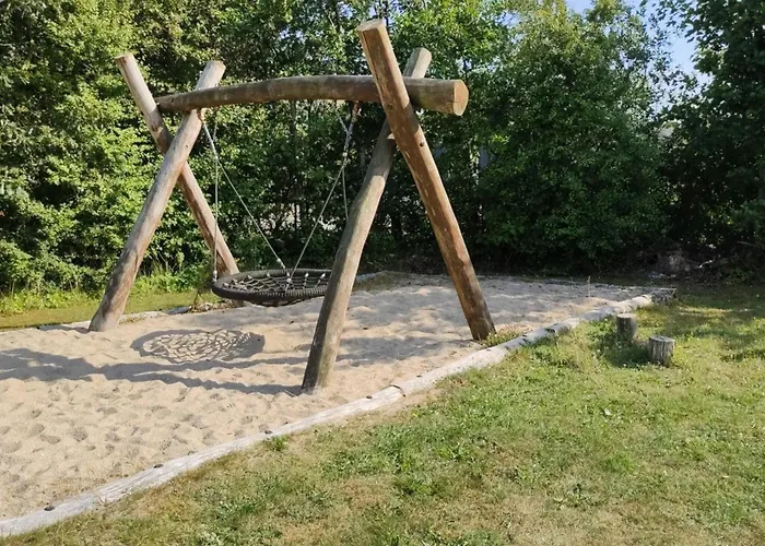 Prázdninový dům 4 Person In *